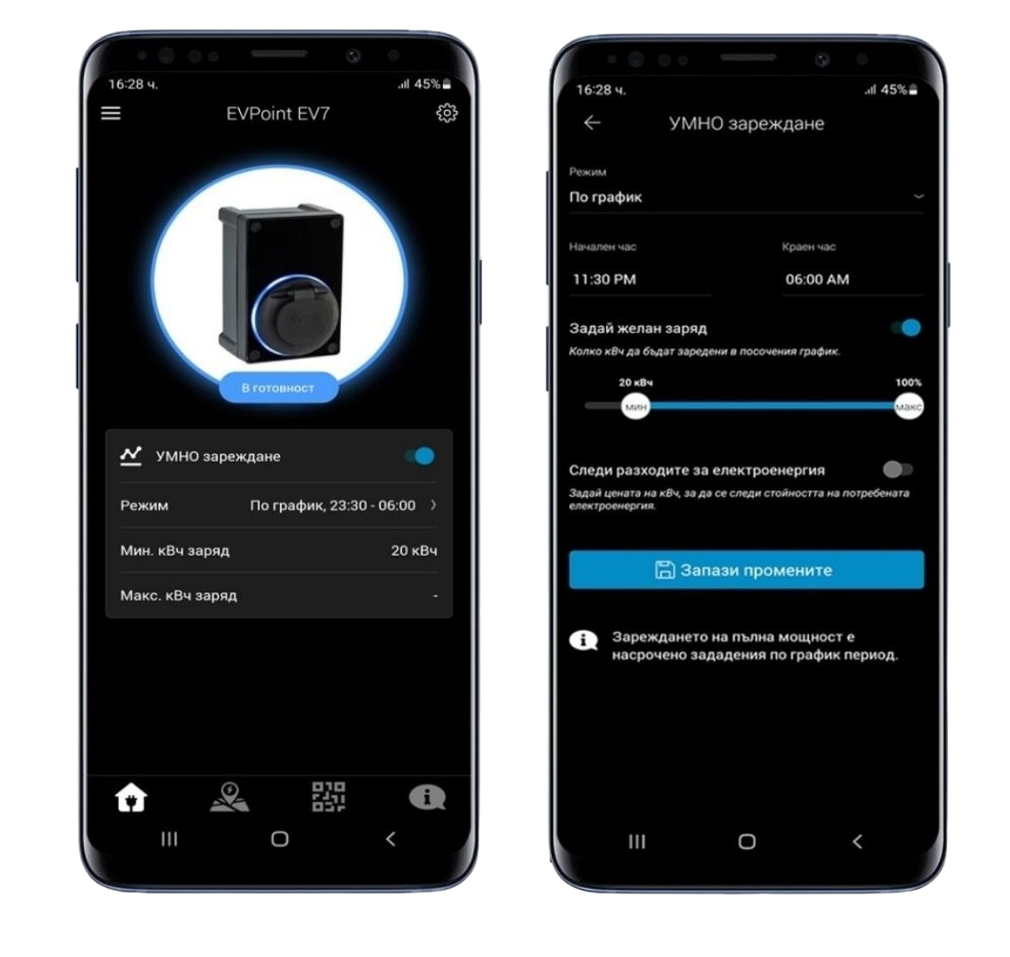 EVPoint App
