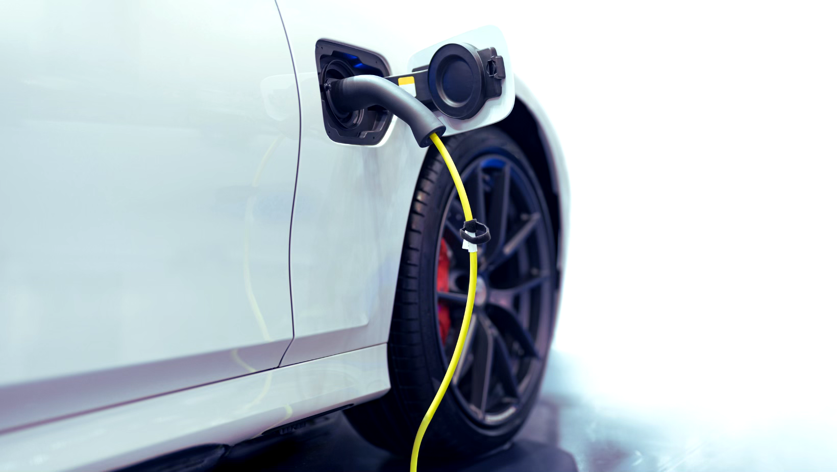 Charging a vehicle