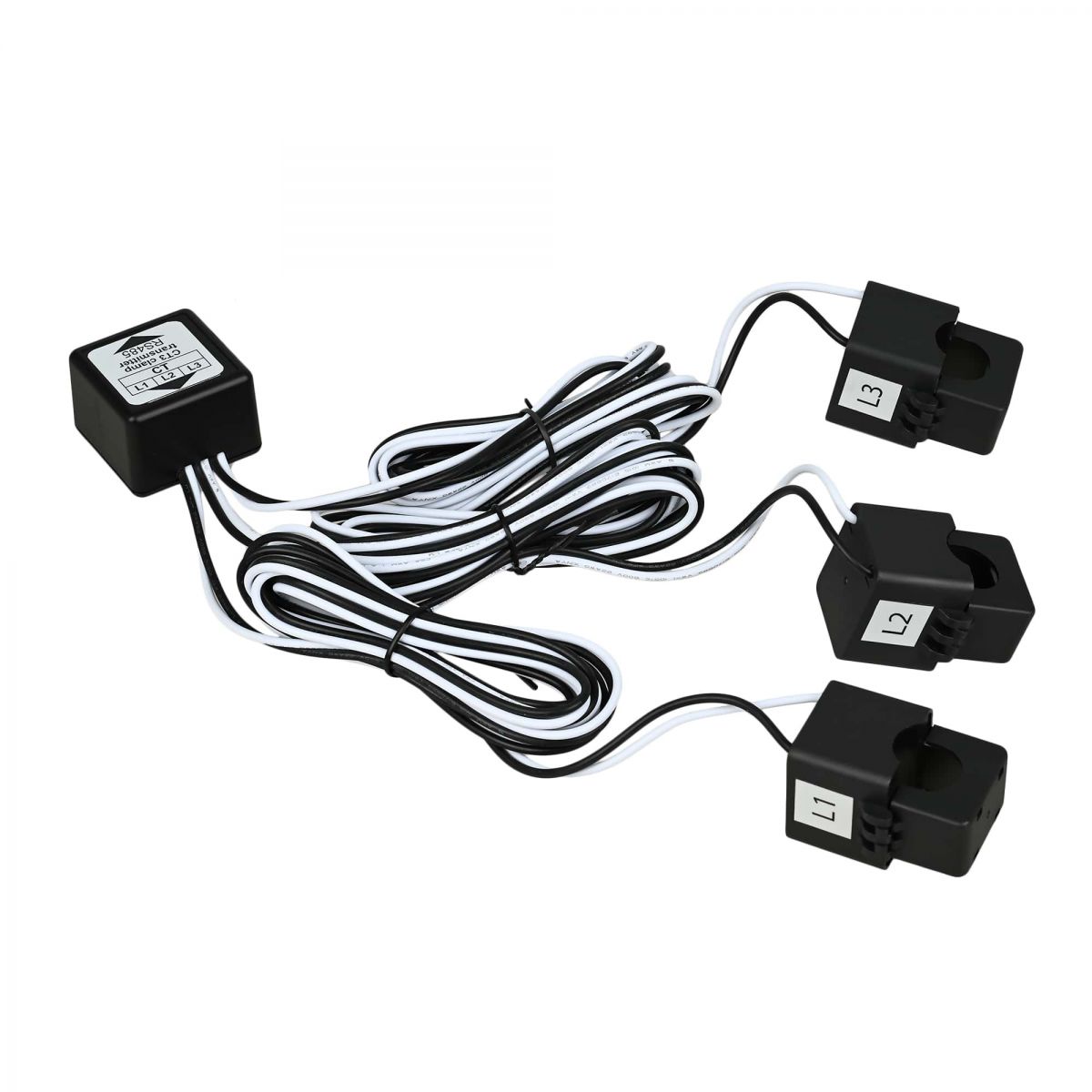 Monitor the power of all consumers in the circuit.
